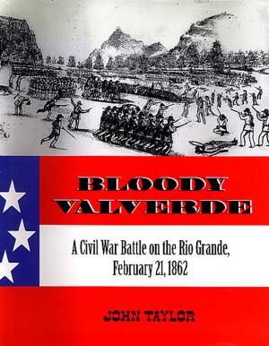 Cover of the book Bloody Valverde: A Civil War Battle on the Rio Grande, February 21, 1862 by James E. Sherow