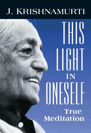 Cover of the book This Light in Oneself by Oliver Frances