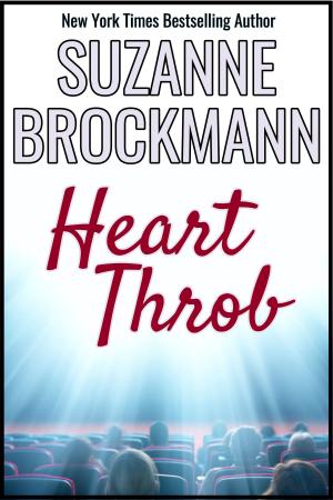 Cover of the book HeartThrob by J.L. Hammer