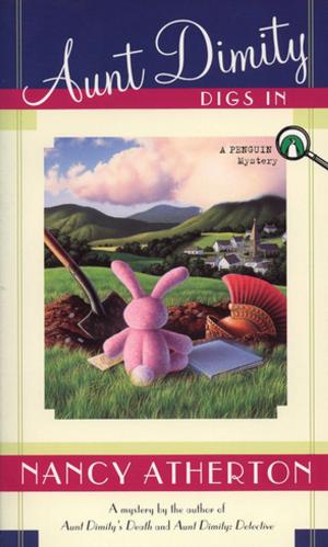 Cover of the book Aunt Dimity Digs In by Juliana Gray