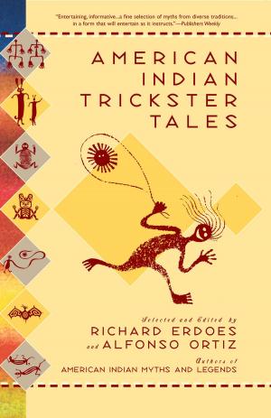 Cover of the book American Indian Trickster Tales by Barbara Teller Ornelas, Lynda Teller Pete