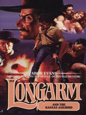 bigCover of the book Longarm 243: Longarm and the Debt of Honor by 
