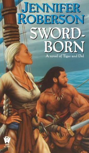 Cover of the book Sword-Born by C. J. Cherryh
