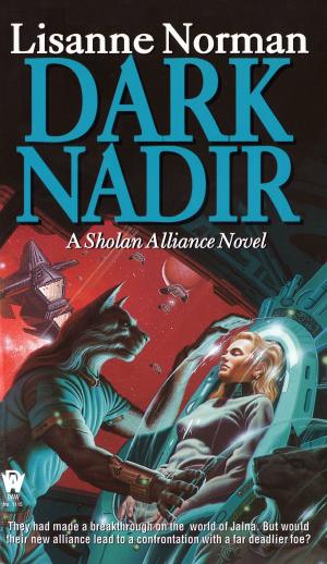 Cover of the book Dark Nadir by Ben Aaronovitch
