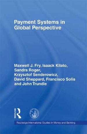 Cover of the book Payment Systems in Global Perspective by Mike Collins