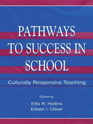 Cover of the book Pathways To Success in School by Colin Platt