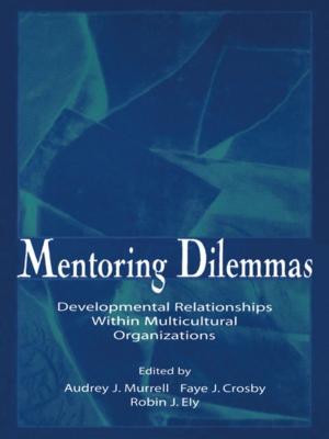 Cover of the book Mentoring Dilemmas by Ogilvie