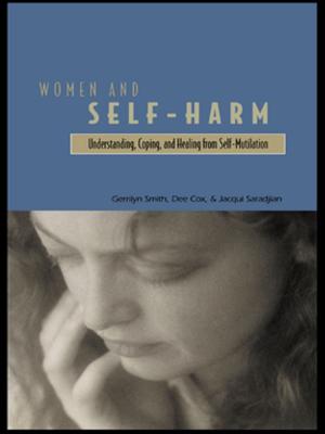 Cover of the book Women and Self Harm by Sharon Sobel