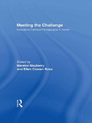 Cover of the book Meeting the Challenge by Aviel Roshwald