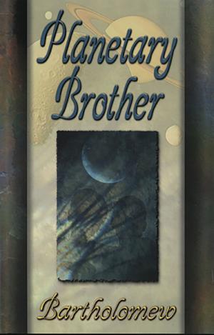 Cover of the book Planetary Brother by Christina Rasmussen