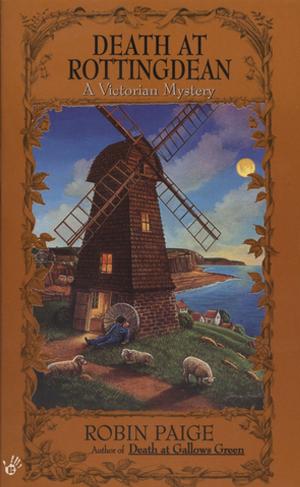Cover of the book Death at Rottingdean by Lois Winston
