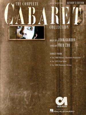 Cover of the book The Complete Cabaret Collection (Songbook) by Black Sabbath