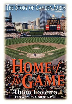 Cover of the book Home of the Game by Tom Shatel