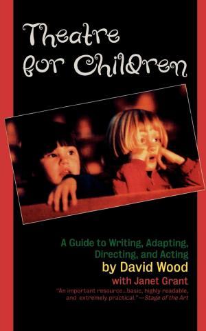 Book cover of Theatre for Children