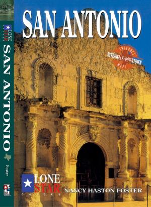 Cover of the book San Antonio by Terry Frei, Adrian Dater