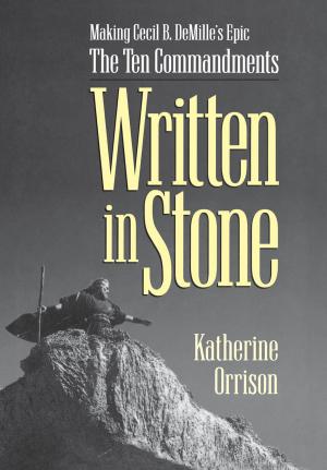 Cover of the book Written in Stone by Wallace Wang