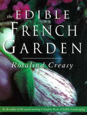 Book cover of Edible French Garden
