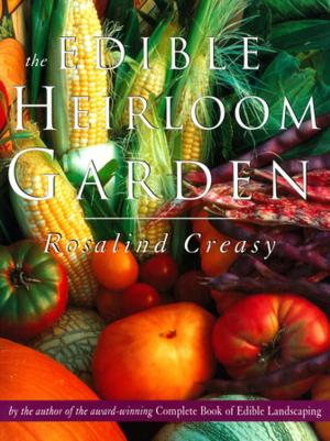 Book cover of Edible Heirloom Garden