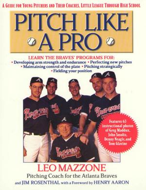 Cover of the book Pitch Like a Pro by Mark Dawidziak