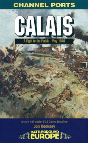 Cover of the book Calais by Nick Thomas