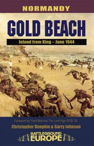 Cover of the book Gold Beach by Donald Richards