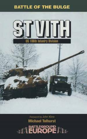 Cover of the book St Vith by Janet  Macdonald