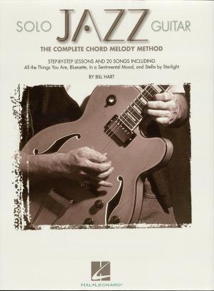 Cover of the book Solo Jazz Guitar (Music Instruction) by Andrew Lloyd Webber, Tim Rice