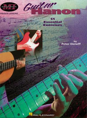 Book cover of Guitar Hanon (Music Instruction)