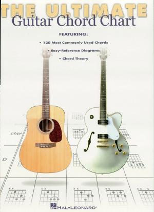 Cover of the book Ultimate Guitar Chord Chart (Music Instruction) by Aerosmith