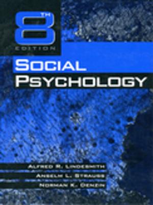 Cover of the book Social Psychology by Emily Calhoun, Mr. Bruce Joyce
