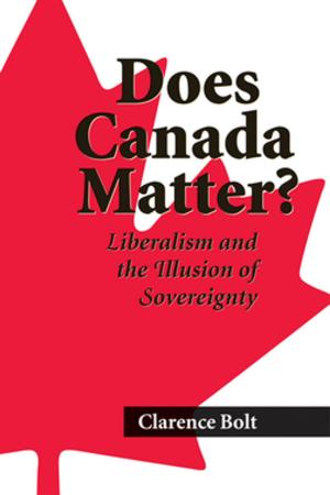 Cover of the book Does Canada Matter? by Nancy Holmes