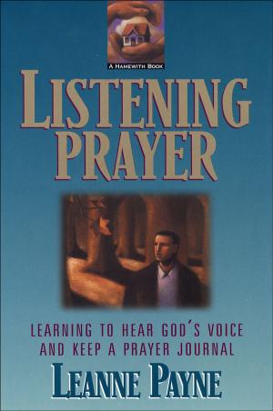 Cover of the book Listening Prayer by Tommy Tenney, Mark Andrew Olsen
