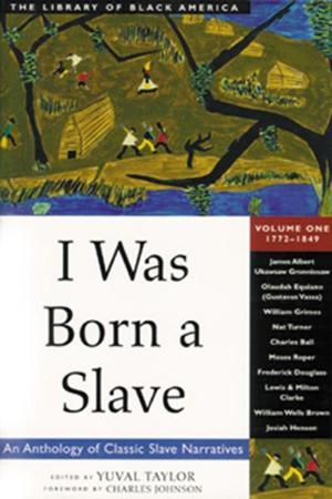 Cover of the book I Was Born a Slave by Krystyna Poray Goddu