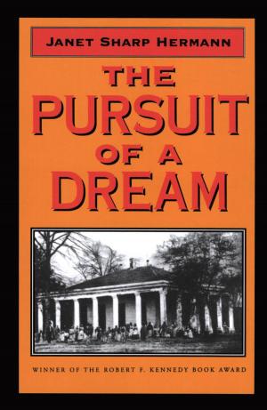 Cover of the book The Pursuit of a Dream by Elisabeth Petry