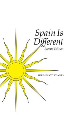 Cover of the book Spain is Different by Gerald R. Ferris, Sherry L. Davidson, Pamela L. Perrewé