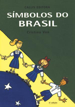 Book cover of Símbolos do Brasil