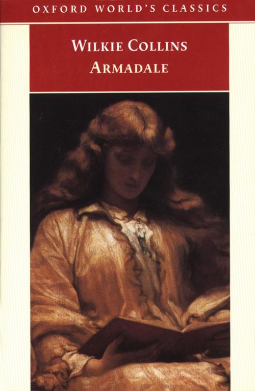 Cover of the book Armadale by Wilkie Collins, OUP Oxford
