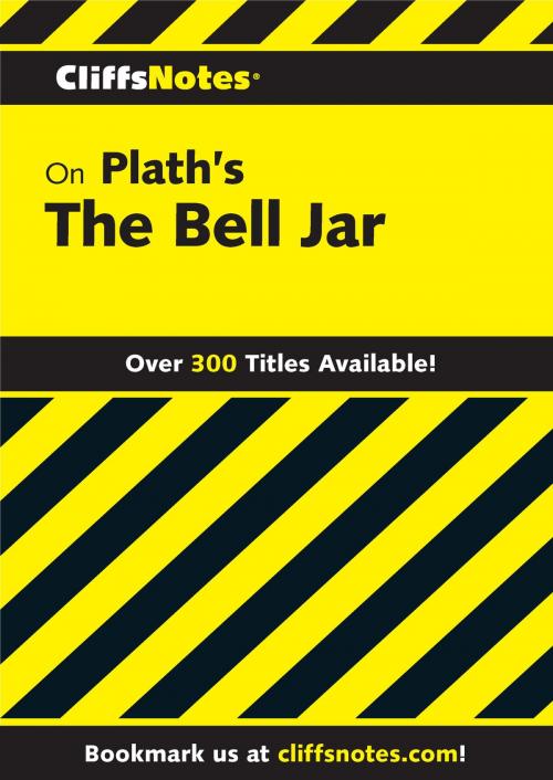 Cover of the book CliffsNotes on Plath's The Bell Jar by Jeanne Inness, HMH Books