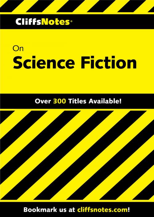 Cover of the book CliffsNotes on Science Fiction by L. David Allen, HMH Books