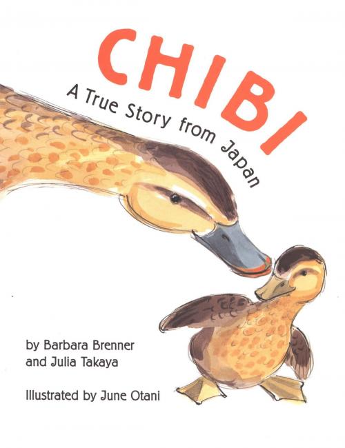 Cover of the book Chibi by Barbara Brenner, Julia Takaya, HMH Books