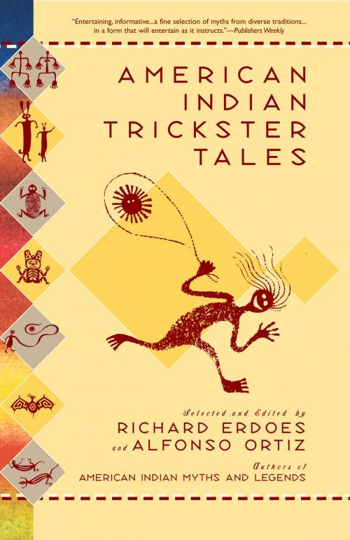Cover of the book American Indian Trickster Tales by Richard Erdoes, Penguin Publishing Group