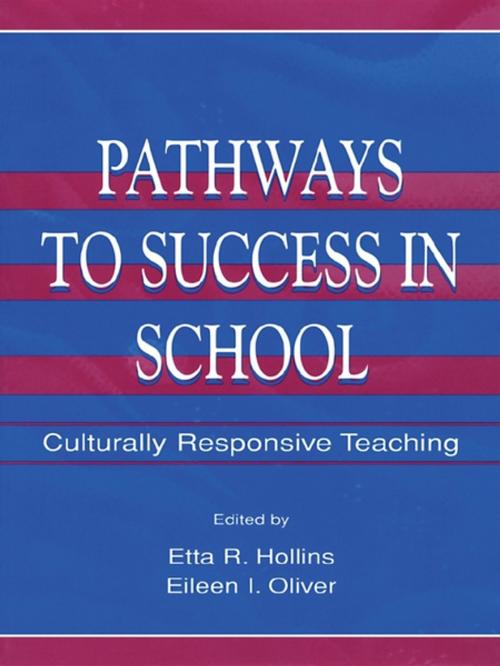 Cover of the book Pathways To Success in School by , Taylor and Francis