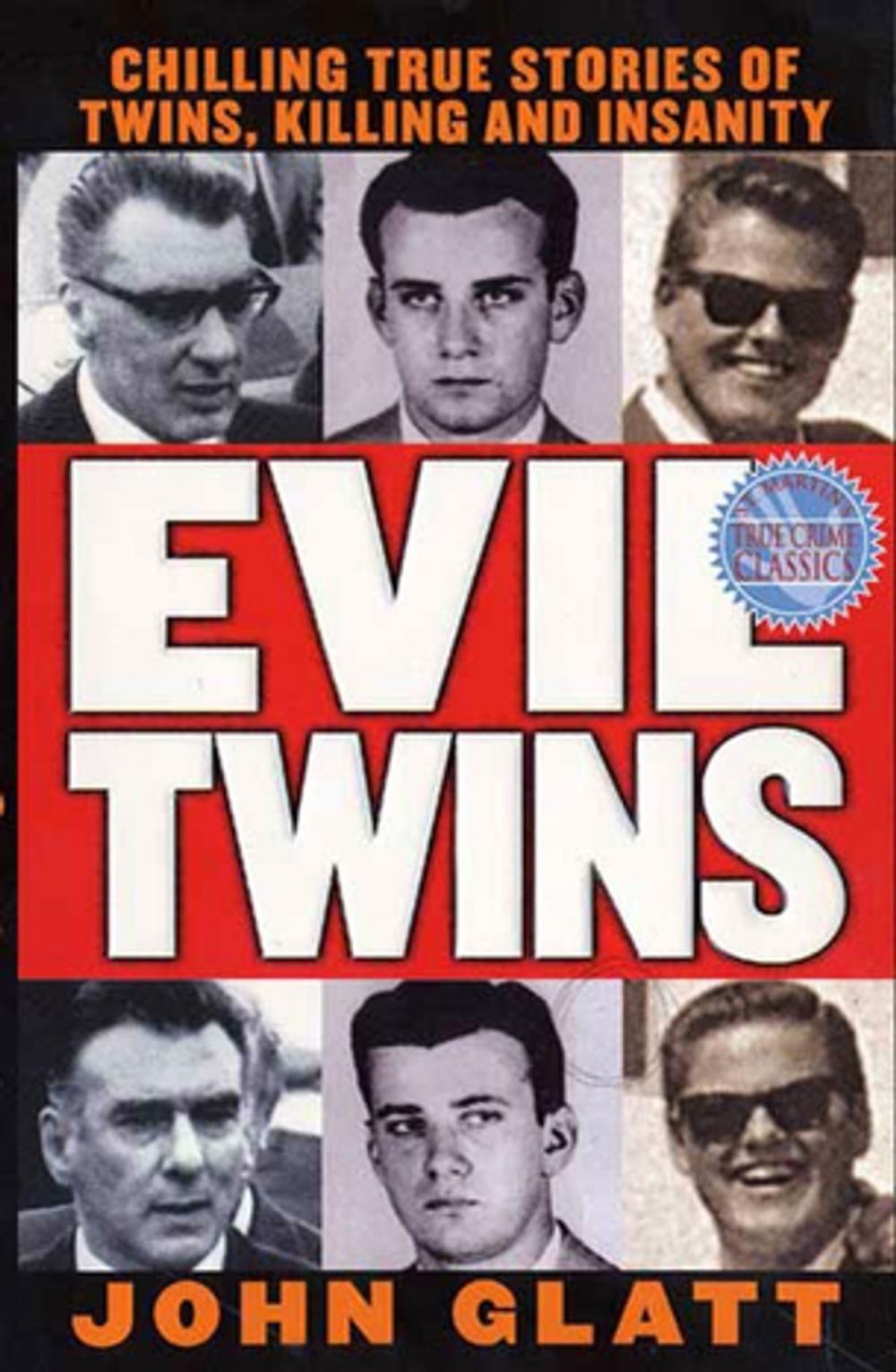 Big bigCover of Evil Twins