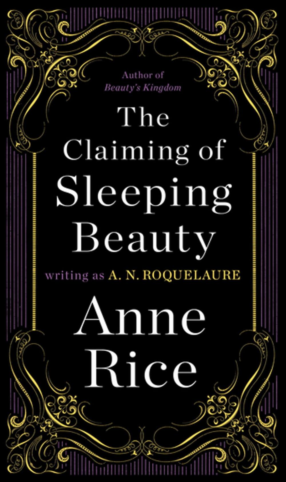 Big bigCover of The Claiming of Sleeping Beauty