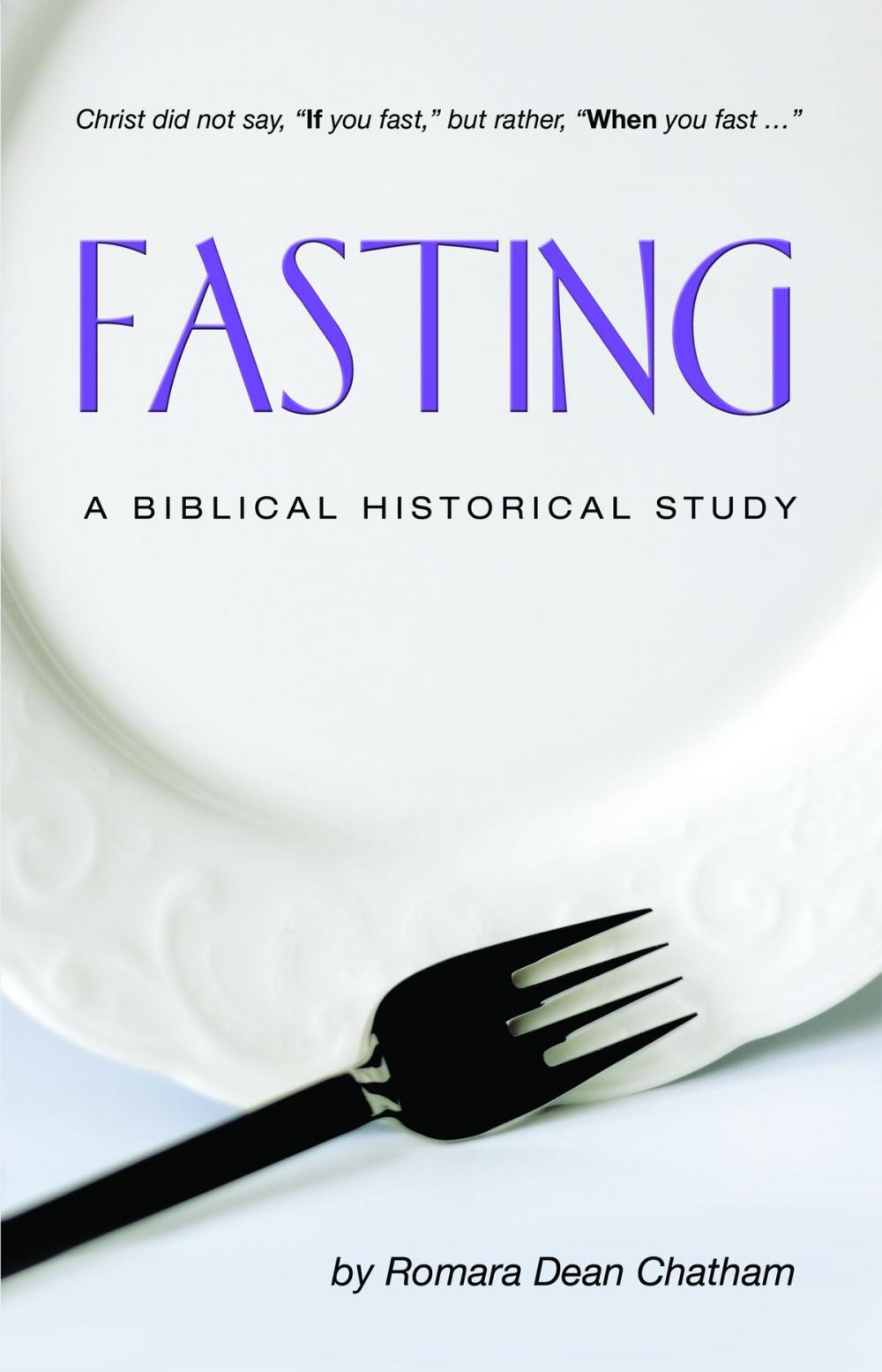 Big bigCover of Fasting