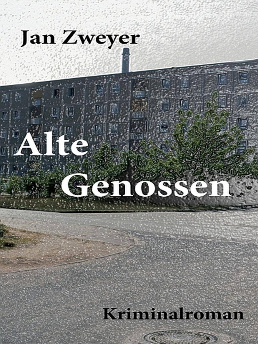 Big bigCover of Alte Genossen