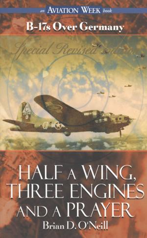 bigCover of the book Half a Wing, Three Engines and a Prayer by 