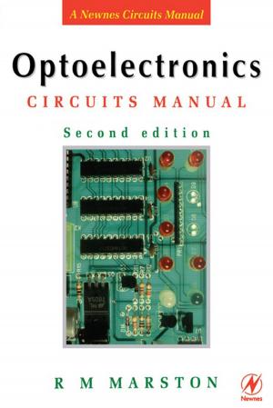 Cover of the book Optoelectronics Circuits Manual by Geoffrey Michael Gadd, Sima Sariaslani