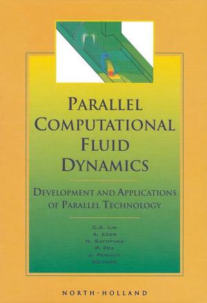 Cover of Parallel Computational Fluid Dynamics '98
