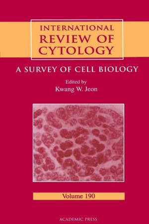 Cover of the book International Review of Cytology by Mingsheng Ying
